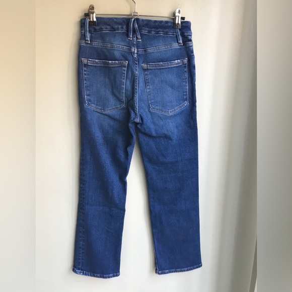 Good American Womens High Rise Jeans Size: 4/27 - Picture 2 of 11